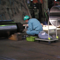 Rubber Roll Repairing