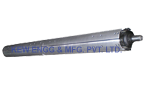 Metal Expander Roll