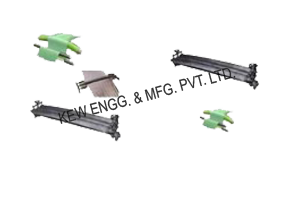 3 Curve Bar Expander Roll